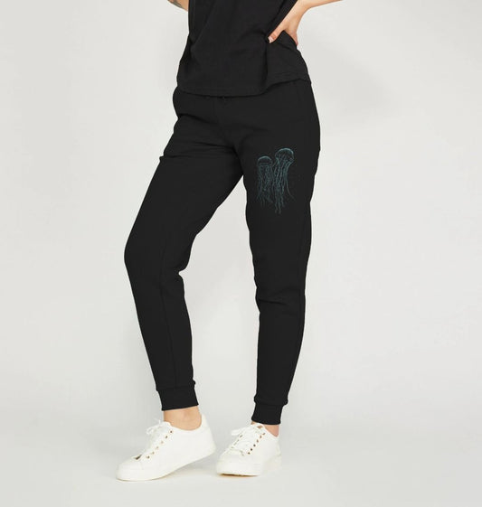 women's Black Jogger Pants