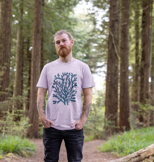 The Roots Remill Printed T-Shirt For Men